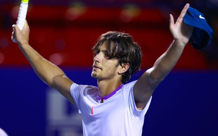 Tennis, Berrettini batte Zopp 6-4, 7-6: è in finale al ...