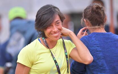 La Schiavone torna in campo: allenerà Petra Martic