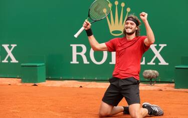 tsitsipas finale montecarlo
