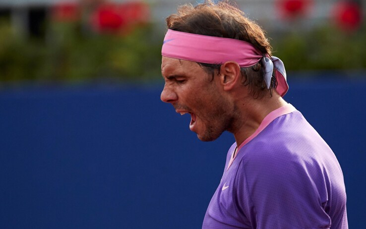 Nadal trionfa all'ATP di Barcellona 2021: Tsitsipas ...