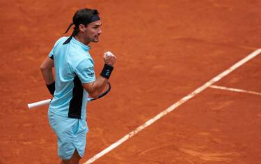 Fognini batte Taberner: oggi derby con Berrettini