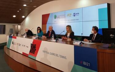 Internazionali Roma, pubblico al 25% dagli ottavi