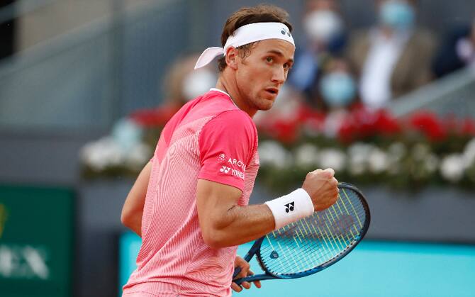 Berrettini In Classifica Atp Dopo Open Madrid 2021 La Posizione Sky Sport