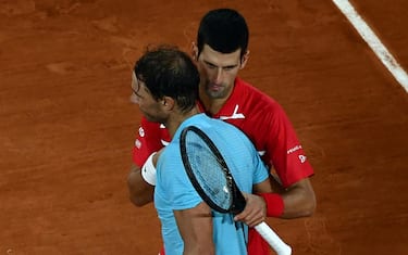Roma, la finale Nadal-Djokovic su Sky dalle 17