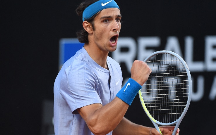 Atp 250 Lione, Musetti in semifinale: battuto Bedene in ...