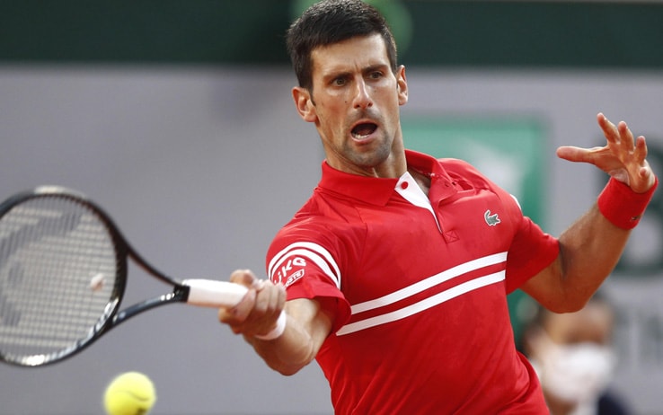 Djokovic Tsitsipas at Roland Garros 2021, live score ...