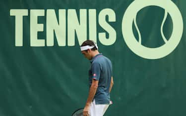 Halle perde il suo Re: Federer out al 2° turno