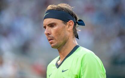 Nadal annuncia: "Non ci sarò a Wimbledon e Tokyo"