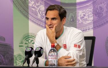Federer: "Ultima partita qui? Ancora non lo so"