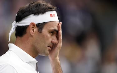Federer rinuncia a Tokyo: "Problema al ginocchio"