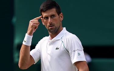 Djokovic: "Ora l'obiettivo è il Grande Slam"