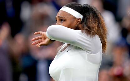Infortunio per Serena Williams, niente US Open