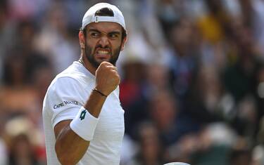 Oggi c'è Berrettini: il tabellone degli Us Open