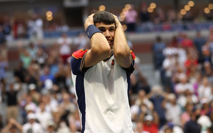 Carlo Alcaraz