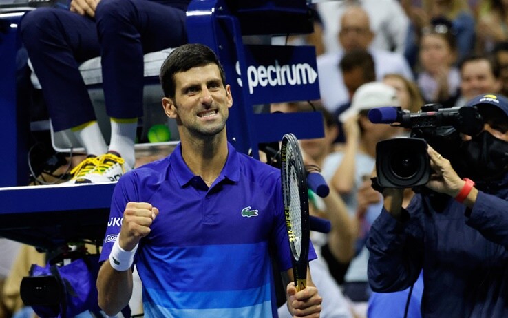 Novak Djokovic Novak Djokovic