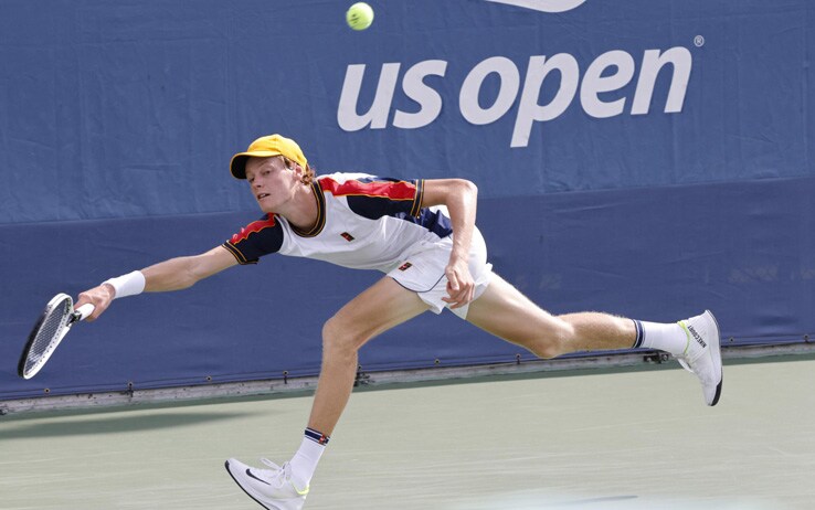 USA TENNIS US OPEN 2021