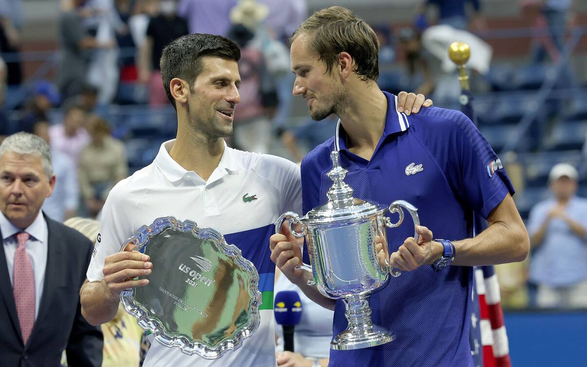 Tennis, il calendario Atp della stagione 2023 gli Internazionali di