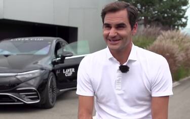 Federer: "Sto recuperando bene, ma serve pazienza"