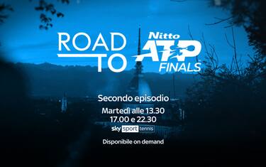 Road to Finals, seconda puntata dello speciale Sky