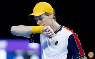Troppo Murray per Sinner: eliminato al debutto