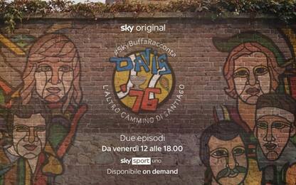 #SkyBuffaRacconta Davis ‘76