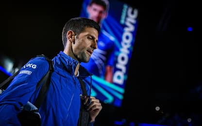 L'evoluzione di Djokovic, è lui l'uomo da battere