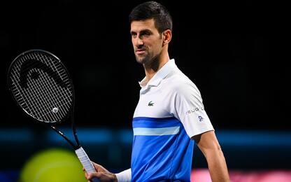 Lajovic: "Djokovic in dubbio per gli Aus Open"