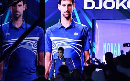 Papà Djokovic: "Improbabile Nole agli Aus Open"
