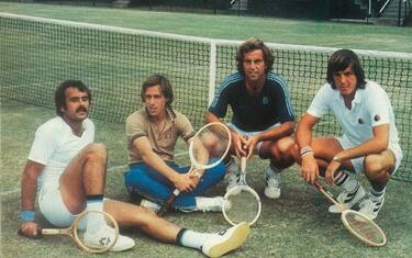 Una Squadra: docuserie sulla Coppa Davis del '76