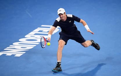 Wild-card per Murray: giocherà gli Australian Open