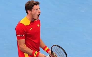 Atp Cup, esordio ok per la Spagna. Attesa Italia