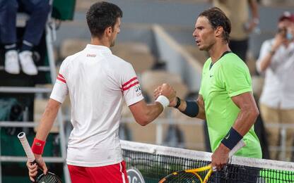 Nadal: "È giusto che Djokovic giochi gli Aus Open"