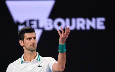 Djokovic è in Australia un anno dopo l'espulsione