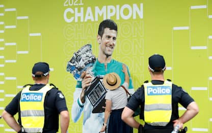 Djokovic, le motivazioni della sentenza