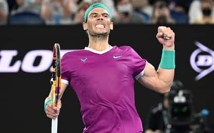 Infinito Nadal: Shapo ko in 5 set, è in semifinale
