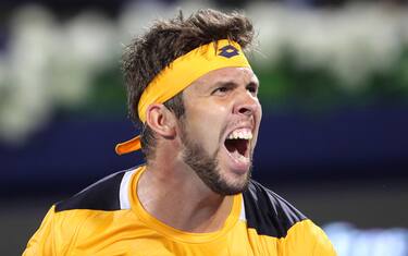 Favola Vesely, è in finale a Dubai con Rublev