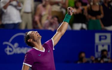 Nadal elimina Medvedev: in finale contro Norrie