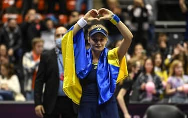 Yastremska: "Soldi torneo Lione donati a Ucraina"