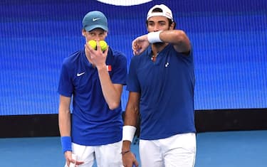Sinner e Berrettini sono fuori dalle ATP Finals
