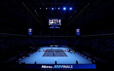 Binaghi: "ATP Finals, Torino capitale del tennis"