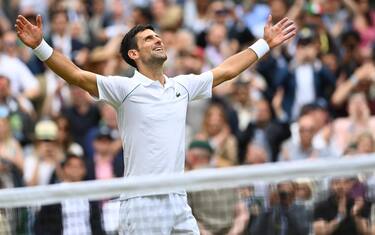No obbligo vaccinale, Djokovic giocherà Wimbledon