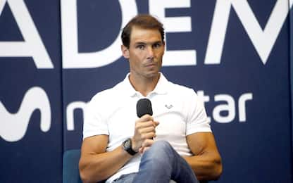 Nadal: "Ingiusta esclusione dei russi a Wimbledon"