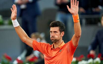 Djokovic vince all'esordio: Monfils ko in 2 set