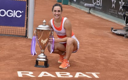 Trevisan vince a Rabat: è il suo primo titolo WTA