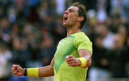 Nadal vince una battaglia: ai quarti c'è Djokovic
