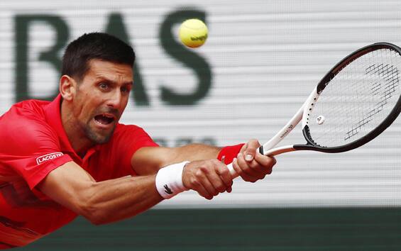 Djokovic Nadal at Roland Garros 2022, the result live on live