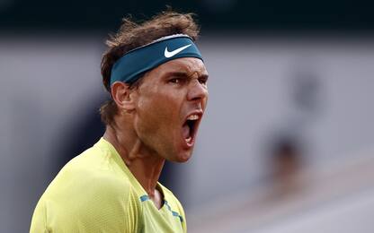 Nadal in semifinale: Djokovic battuto in 4 set