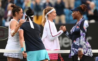 Il ritorno di Serena: vittoria dopo un anno out