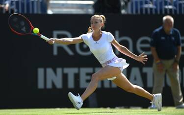 WTA Eastbourne, Giorgi eliminata in semifinale