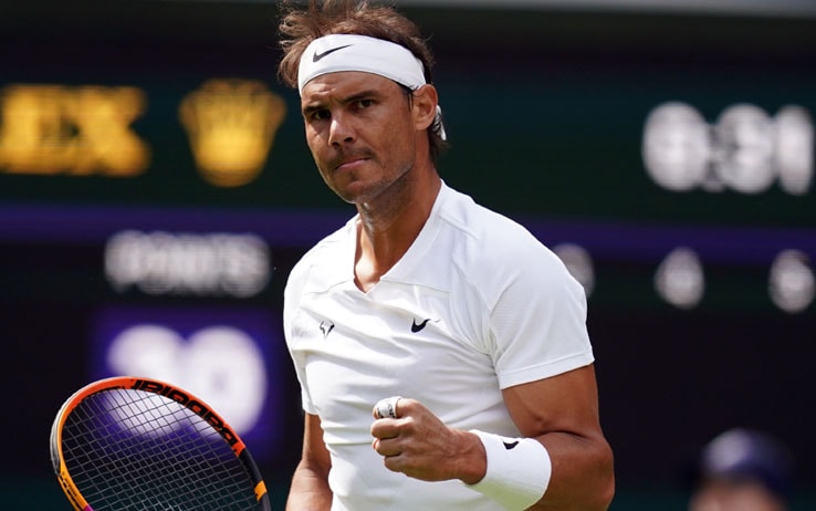 Tennis Wimbledon 2022, risultati di oggi: Nadal e al 2° | Sky Sport